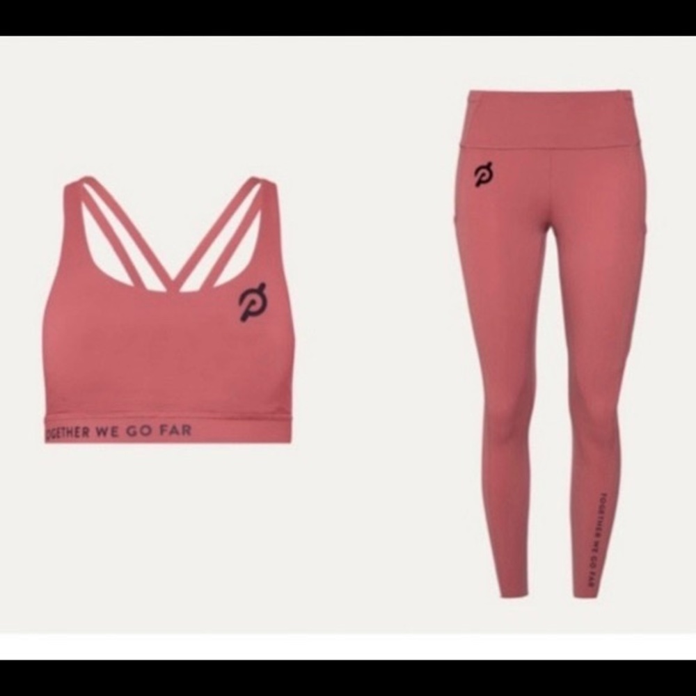 NWOT Peloton Lululemon Energy Bra